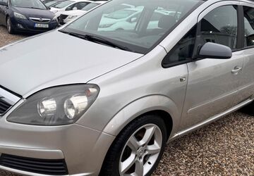 Opel Zafira 157.000 km 4.499 &euro; Essen 45355