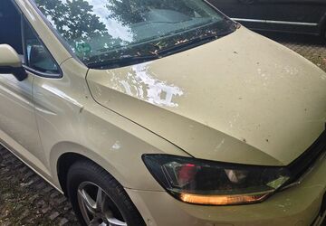 VW Touran 469.850 km 4.200 &euro; Bochum 44801