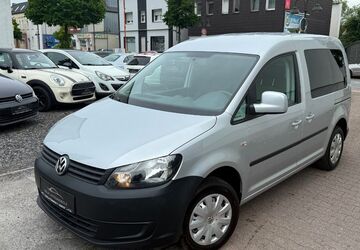 VW Caddy 124.000 km 10.297 &euro; Herten 45699