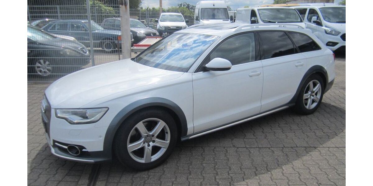 Audi A6 318.741 km 7.950 &euro; Bochum 44793