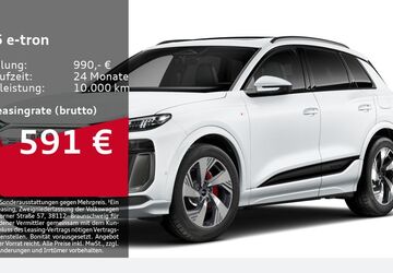Audi Q6 e-tron 8.826 km 66.590 &euro; Bochum 44809