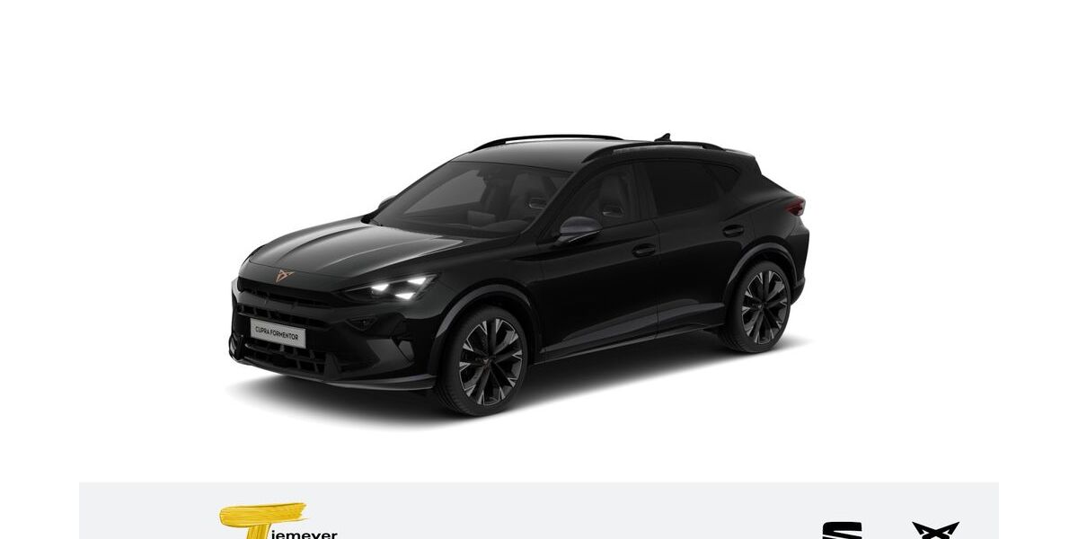 Cupra Formentor 7.705 km 38.970 &euro; Recklinghausen 45663