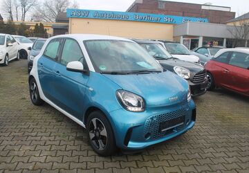 Smart ForFour 32.867 km 12.600 &euro; Bochum 44867