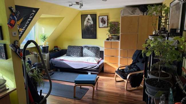 Etagenwohnung Essen Frohnhausen - 2 Zimmer, 38 m&sup2;, 482&euro; | Angebot:27296406
