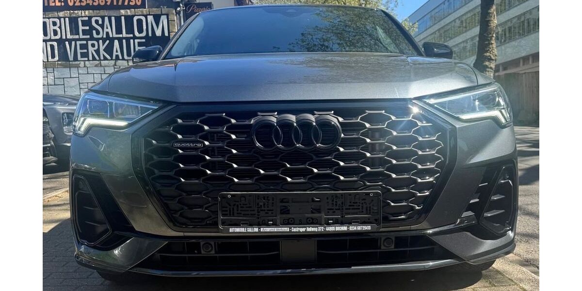 Audi Q3 13.000 km 44.999 &euro; Bochum 44805