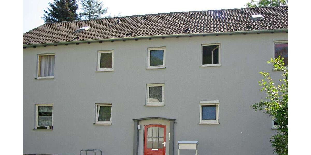 Etagenwohnung Bochum Gerthe - 2 Zimmer, 37 m&sup2;, 360&euro; | Angebot:27305158