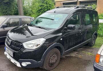 Dacia Dokker 158.000 km 3.999 &euro; Wuppertal 42115