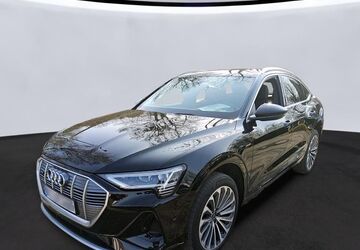 Audi e-tron 68.558 km 33.812 &euro; Hagen 58091