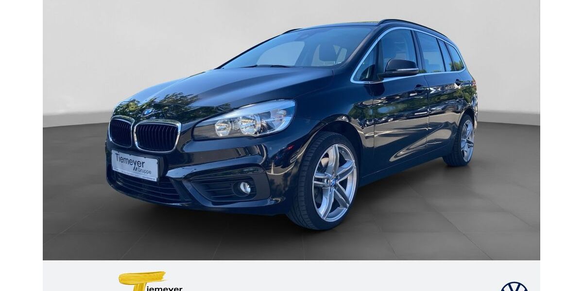 BMW 218 111.639 km 14.760 &euro; Bochum 44892