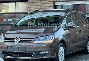 VW Sharan 256.000 km 7.990 &euro; Datteln 45711