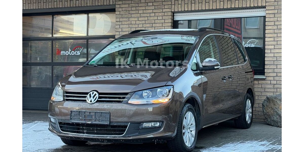 VW Sharan 256.000 km 7.990 &euro; Datteln 45711