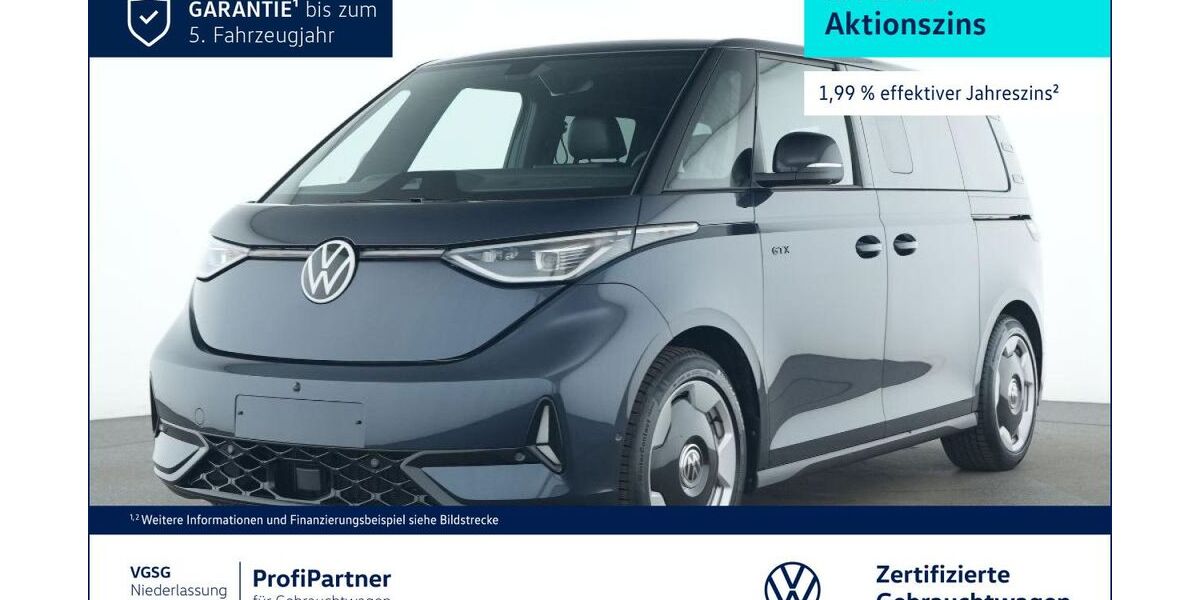 VW ID. Buzz 7.259 km 66.500 &euro; Bochum 44866