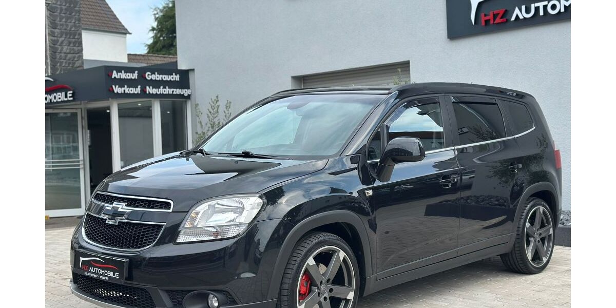 Chevrolet Orlando 141.424 km 7.990 &euro; Velbert 42551
