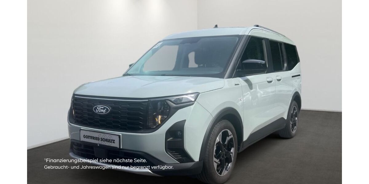 Ford Tourneo 23.264 km 19.950 &euro; Wuppertal 42109