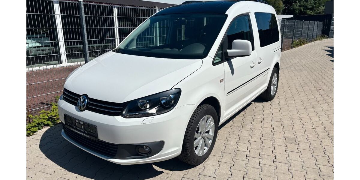 VW Caddy 141.314 km 13.900 &euro; Dortmund 44145