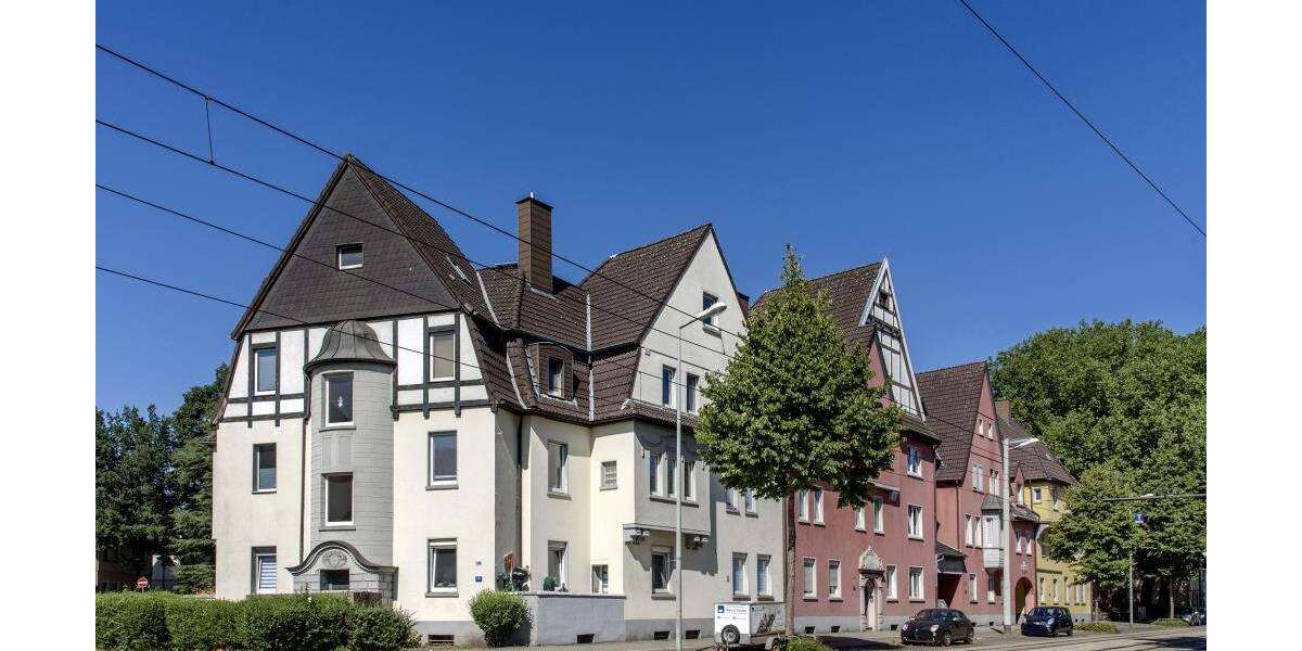 Etagenwohnung Gelsenkirchen Erle - 2 Zimmer, 54 m&sup2;, 299&euro; | Angebot:27250747