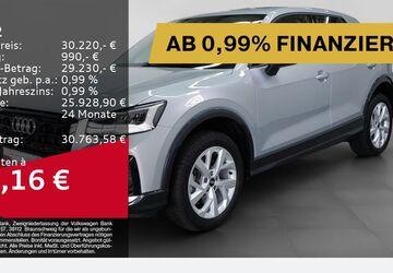 Audi Q2 25.109 km 26.220 &euro; Bochum 44809