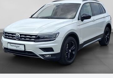 VW Tiguan 87.030 km 24.640 &euro; Bochum 44892