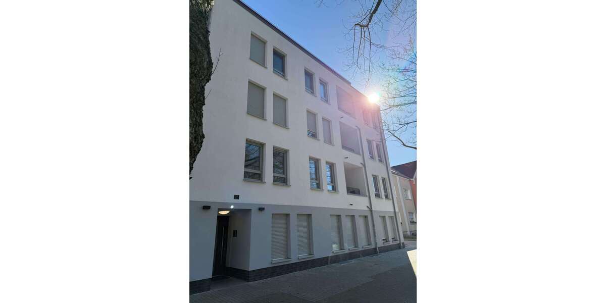 Etagenwohnung Gelsenkirchen Rotthausen - 3 Zimmer, 85 m&sup2;, 925&euro; | Angebot:27310982