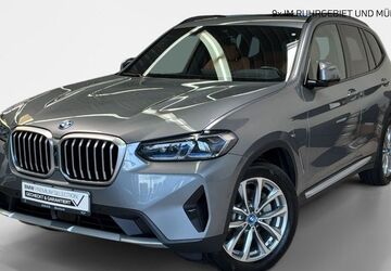 BMW X3 27.676 km 49.940 &euro; Bochum 44809
