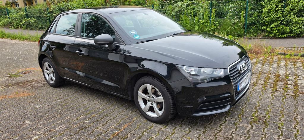 Audi A1 217.000 km 5.500 &euro; Bochum 44805