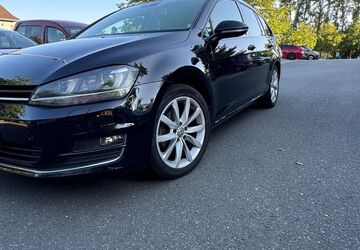 VW Golf 322.071 km 5.900 &euro; Bochum 44809
