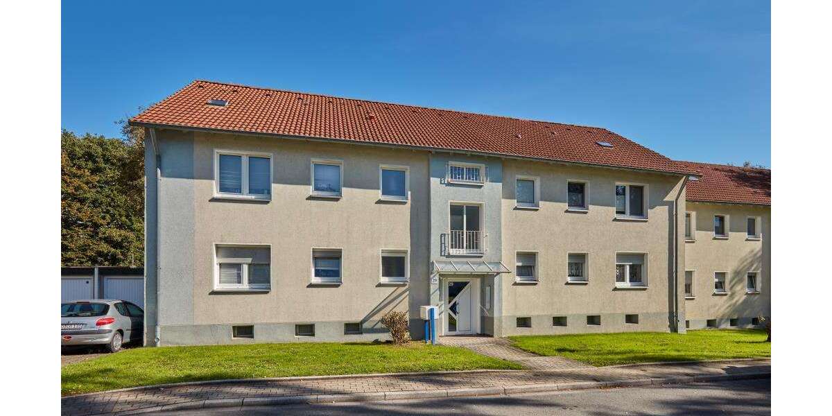 Etagenwohnung Bochum Querenburg - 2 Zimmer, 48 m&sup2;, 520&euro; | Angebot:27234877