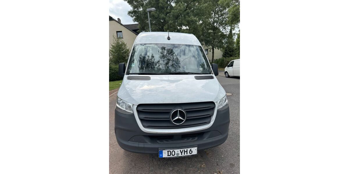 Mercedes-Benz Sprinter 250.000 km 15.000 &euro; Bochum 44791