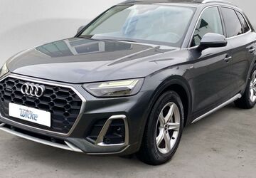 Audi Q5 37.634 km 38.480 &euro; Bochum - Linden 44879