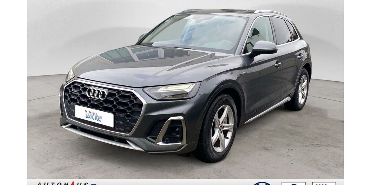 Audi Q5 37.634 km 38.480 &euro; Bochum - Linden 44879