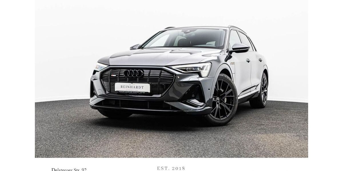Audi e-tron 29.699 km 29.743 &euro; Hagen 58091