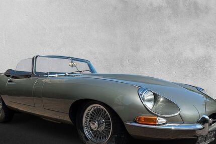 Jaguar E-Type 37.611 km 124.900 &euro; Wülfrath 42489