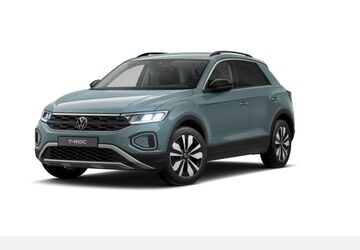 VW T-Roc 22.032 km 20.790 &euro; Bochum 44892