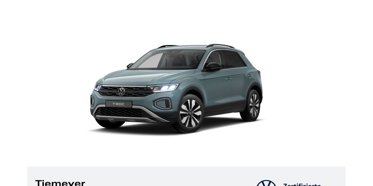 VW T-Roc 22.032 km 20.790 &euro; Bochum 44892