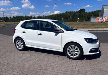 VW Polo 84.455 km 8.200 &euro; Oberhausen 46047