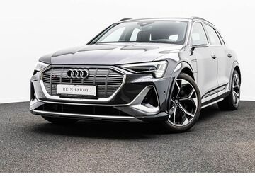 Audi e-tron 36.060 km 38.485 &euro; Hagen 58091