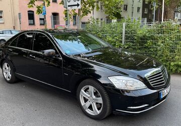 Mercedes-Benz S 350 185.000 km 13.000 &euro; Bochum 44809
