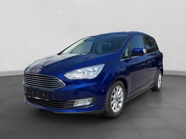 Ford Grand C-Max 97.950 km 9.890 &euro; Essen 45143