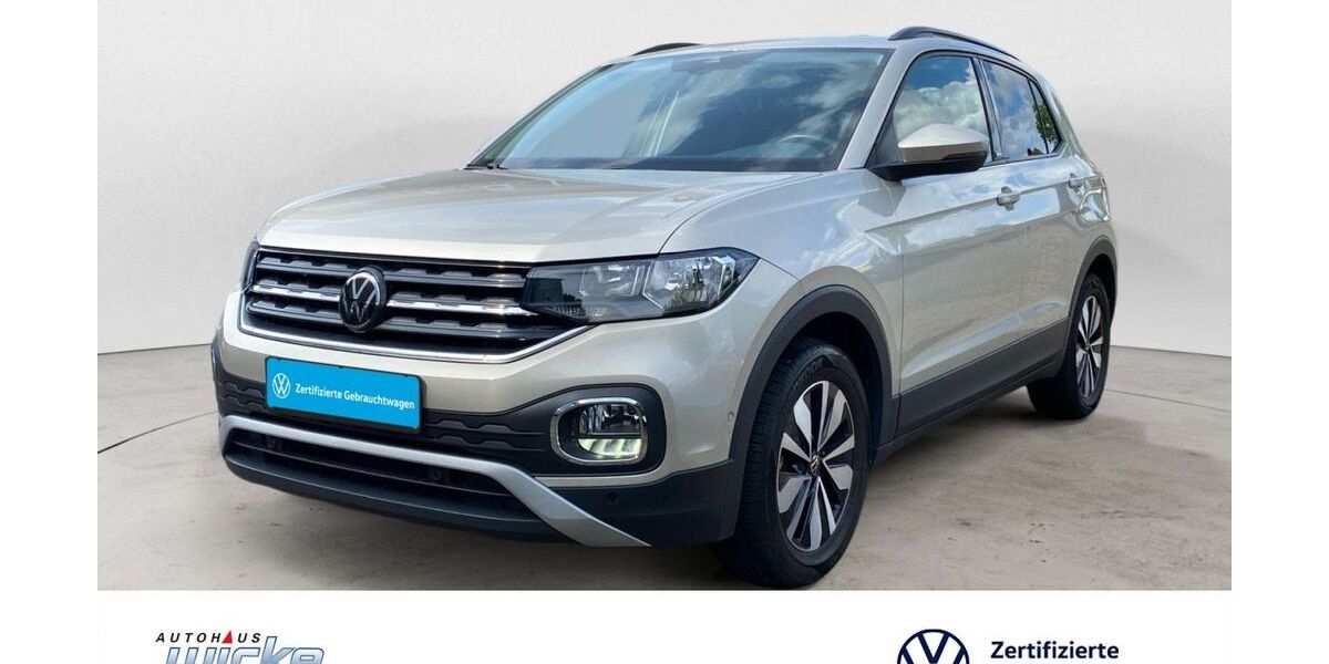 VW T-Cross 14.423 km 22.480 &euro; Bochum - Linden 44879