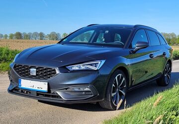 Seat Leon 61.500 km 17.500 &euro; Datteln 45711