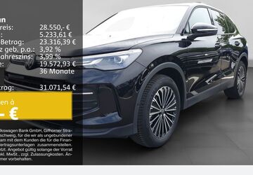 VW Tiguan 29.595 km 27.590 &euro; Bochum 44892