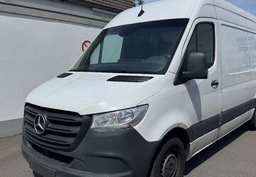 Mercedes-Benz Sprinter 250.000 km 13.590 &euro; Wuppertal 42279