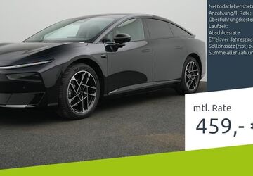 XPeng P7 6.500 km 46.367 &euro; Dortmund 44263