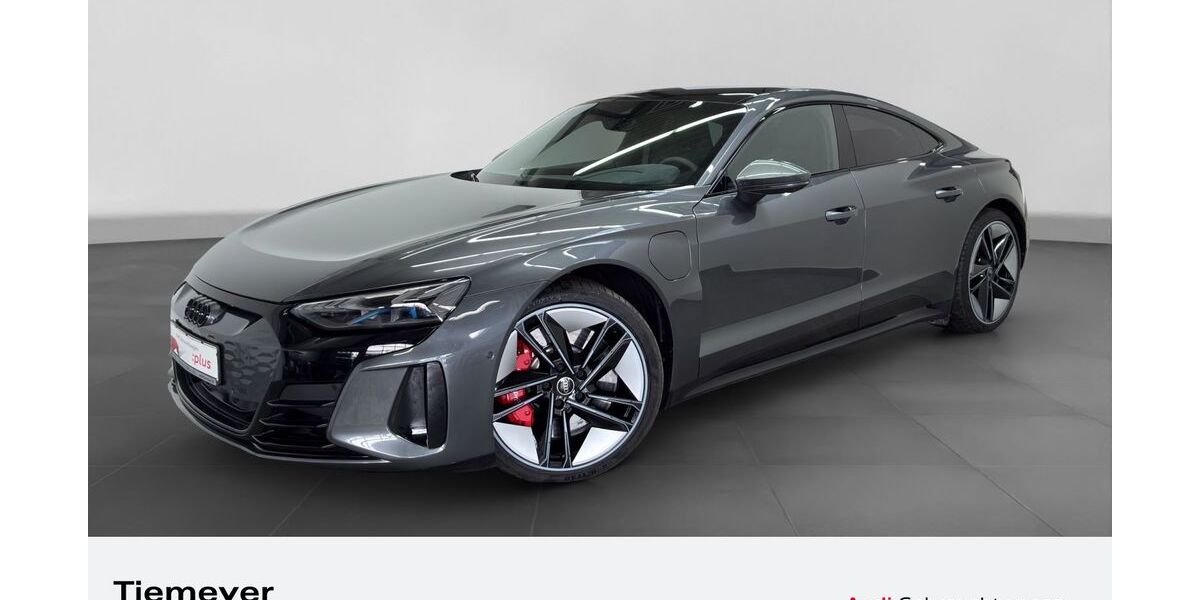 Audi RS e-tron GT 43.866 km 58.790 &euro; Bochum 44809