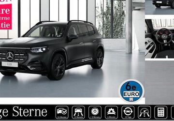 Mercedes-Benz GLB 250 3.289 km 67.998 &euro; Dorsten 46282
