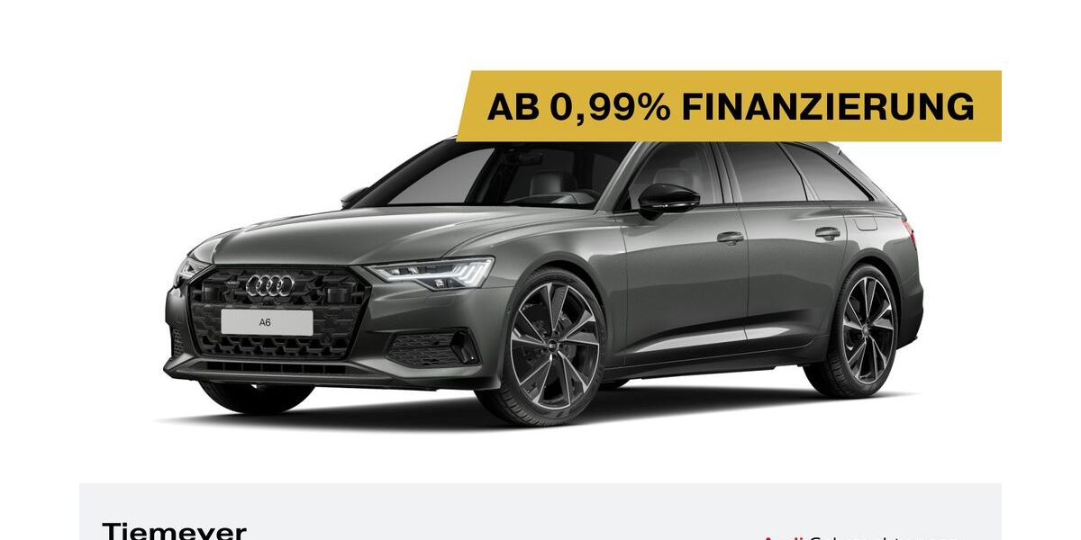 Audi A6 14.860 km 52.980 &euro; Bochum 44809