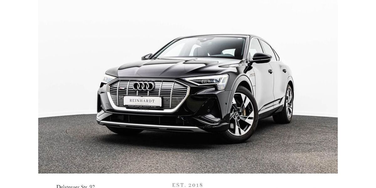 Audi e-tron 31.979 km 35.185 &euro; Hagen 58091