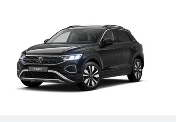 VW T-Roc 9.164 km 21.880 &euro; Bochum 44892