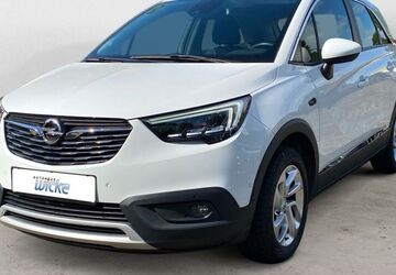 Opel Crossland (X) 22.781 km 12.480 &euro; Bochum - Linden 44879