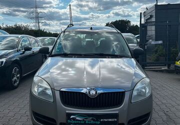 Skoda Roomster 189.000 km 2.500 &euro; Bottrop 46238